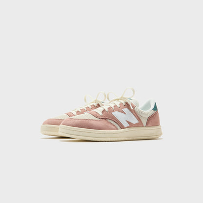 Men|Women Kith New Balance T500 - Landslide / Linen / New Spruce