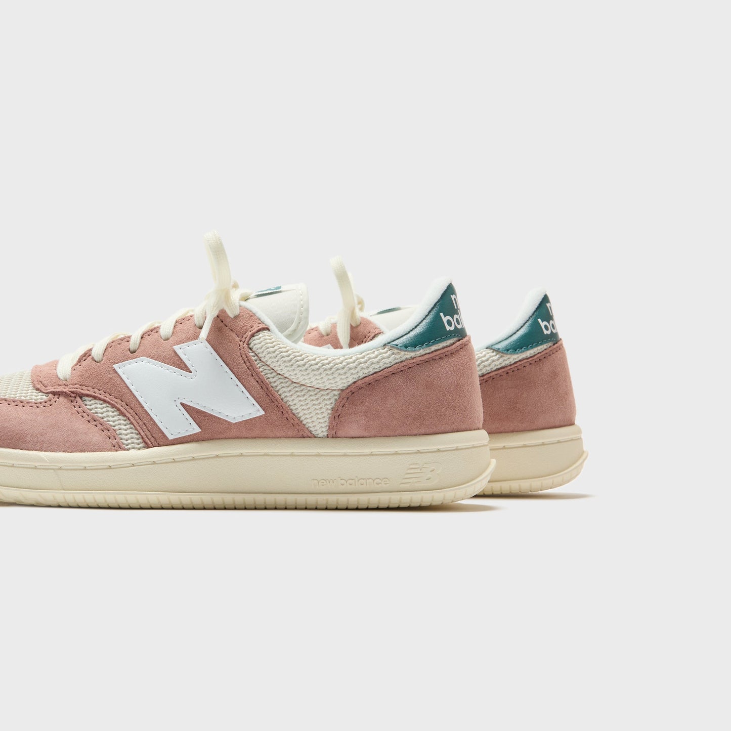 Men|Women Kith New Balance T500 - Landslide / Linen / New Spruce