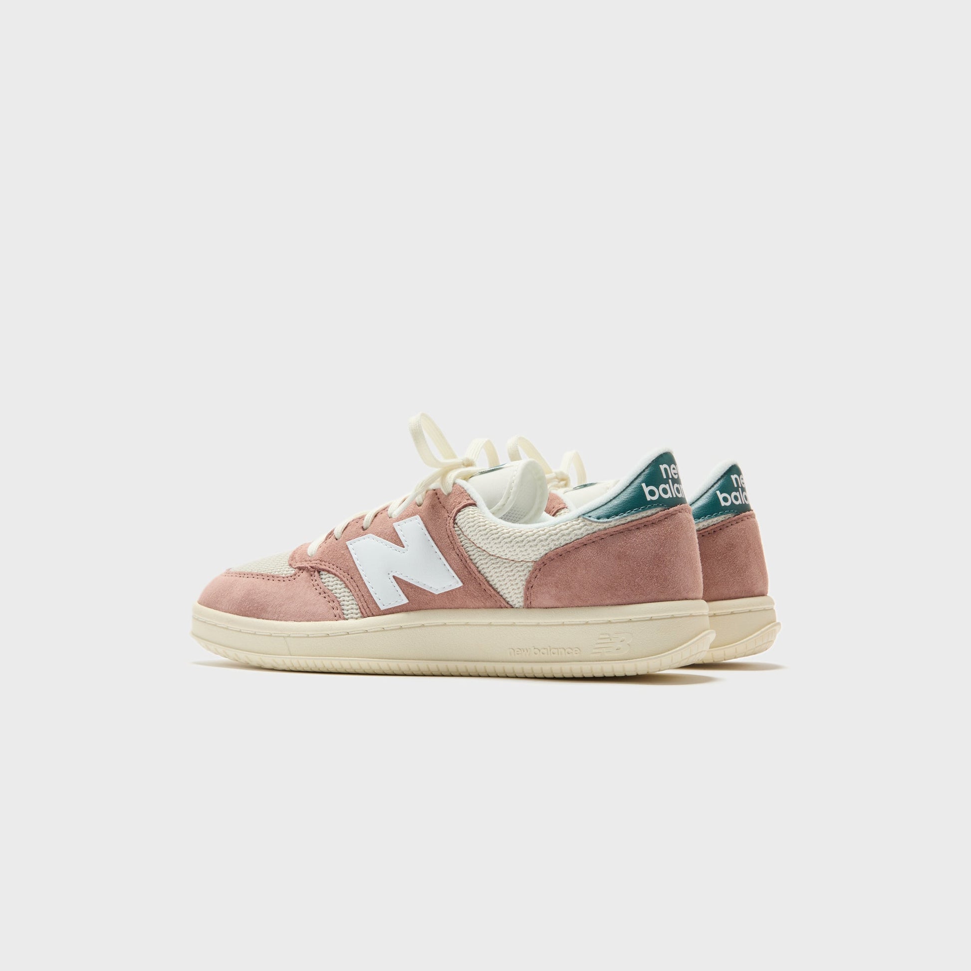 Men|Women Kith New Balance T500 - Landslide / Linen / New Spruce