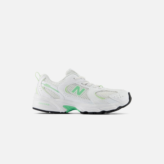 Men|Women|Kids Kith New Balance PS 530 - Bungee Lace White