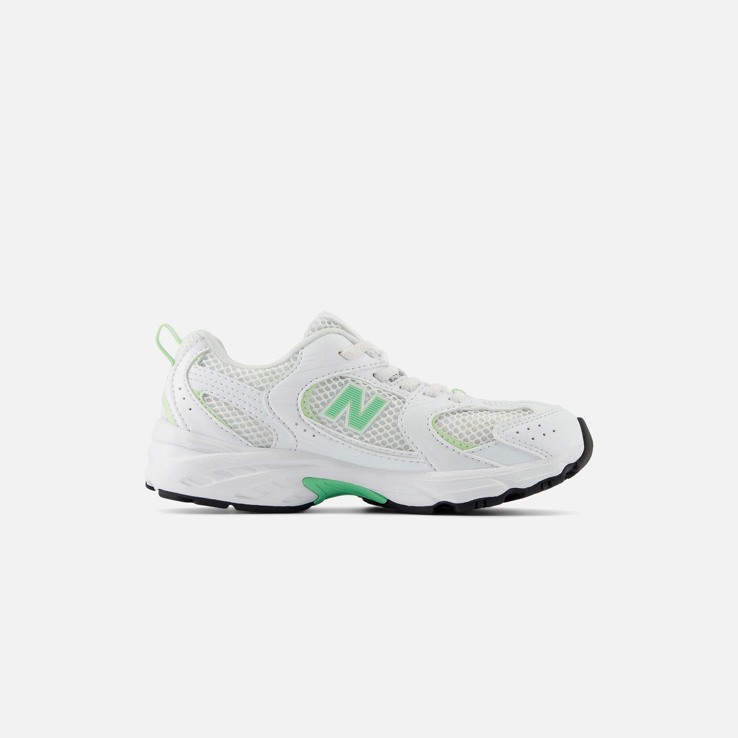 Men|Women|Kids Kith New Balance PS 530 - Bungee Lace White