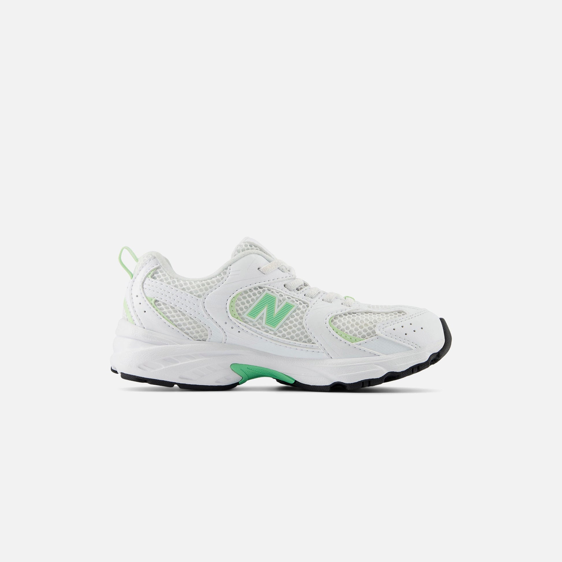 Men|Women|Kids Kith New Balance PS 530 - Bungee Lace White