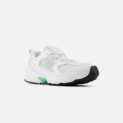 Men|Women|Kids Kith New Balance PS 530 - Bungee Lace White