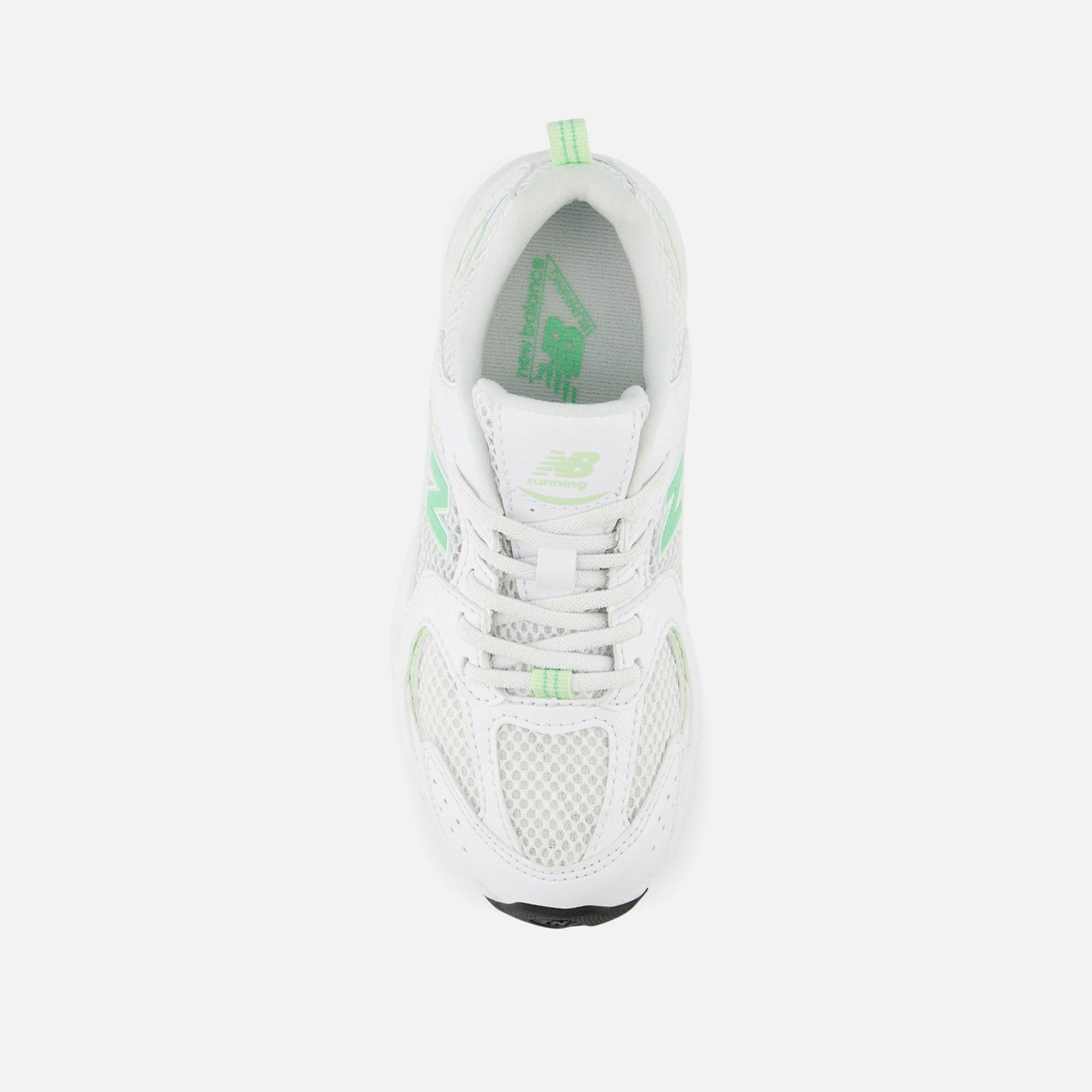 Men|Women|Kids Kith New Balance PS 530 - Bungee Lace White