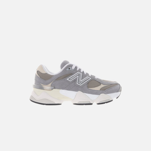 Kids Kith New Balance GS 9060 - Lace Slate Grey