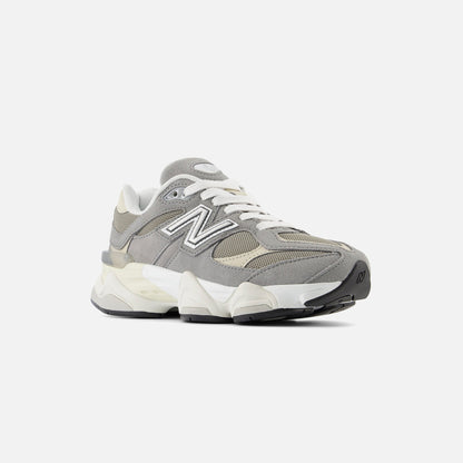 Kids Kith New Balance GS 9060 - Lace Slate Grey