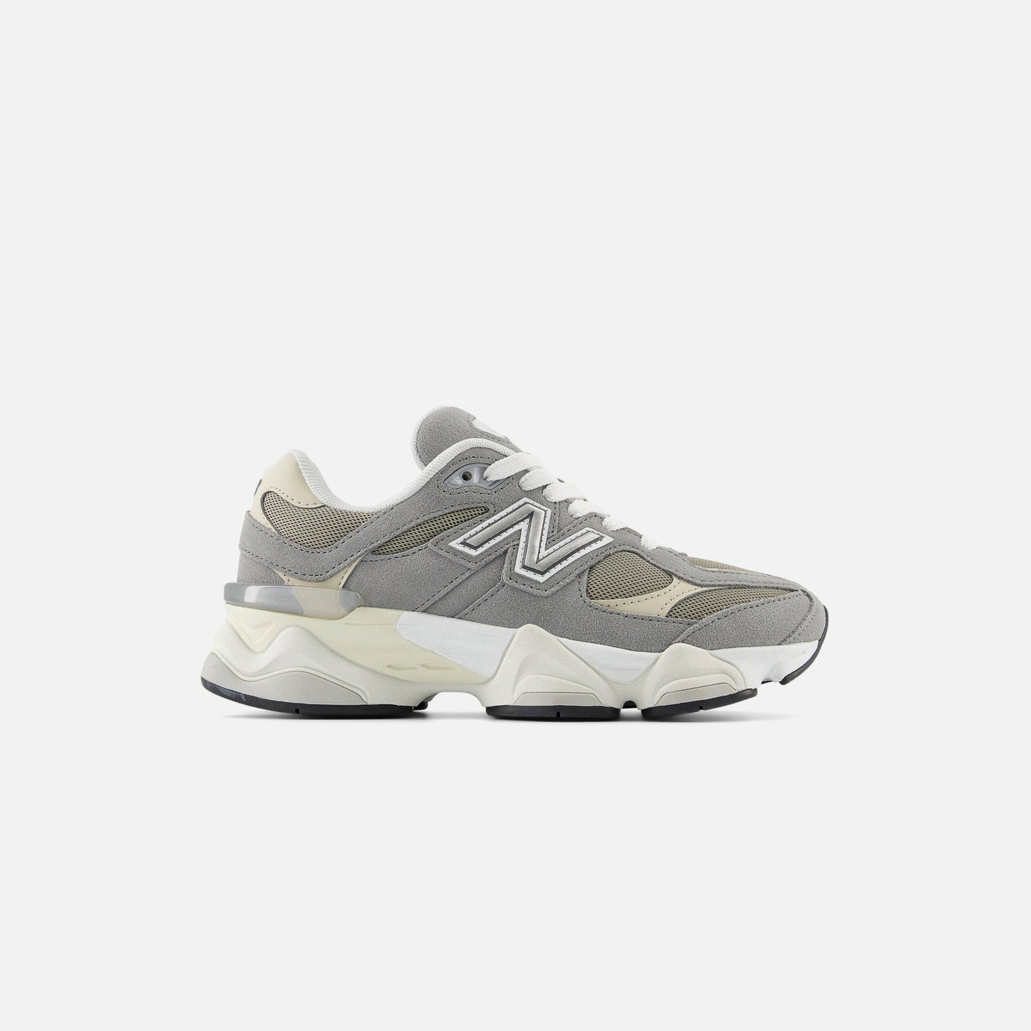 Kids Kith New Balance GS 9060 - Lace Slate Grey
