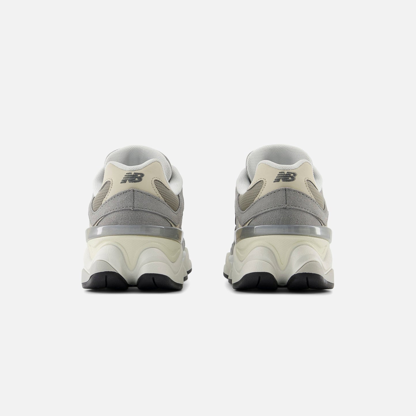 Kids Kith New Balance GS 9060 - Lace Slate Grey