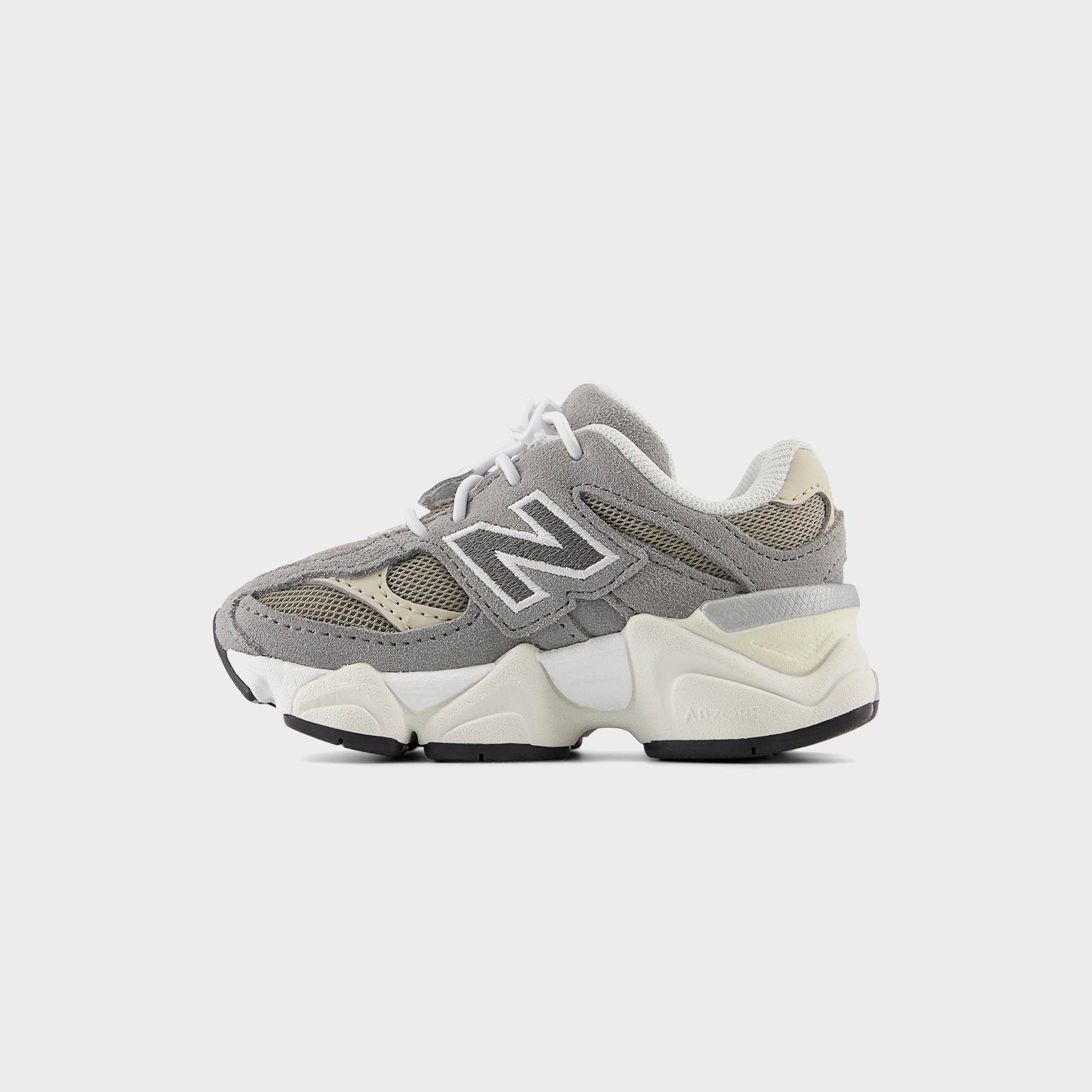 Kids Kith New Balance TD 9060 - Slate Grey