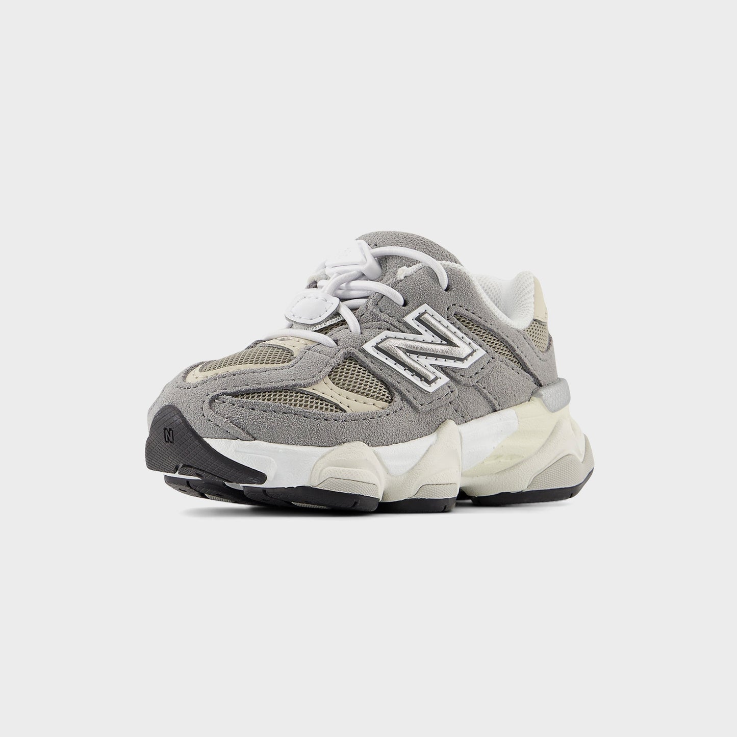 Kids Kith New Balance TD 9060 - Slate Grey