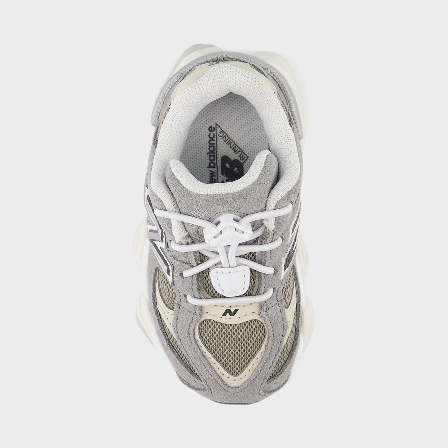 Kids Kith New Balance TD 9060 - Slate Grey