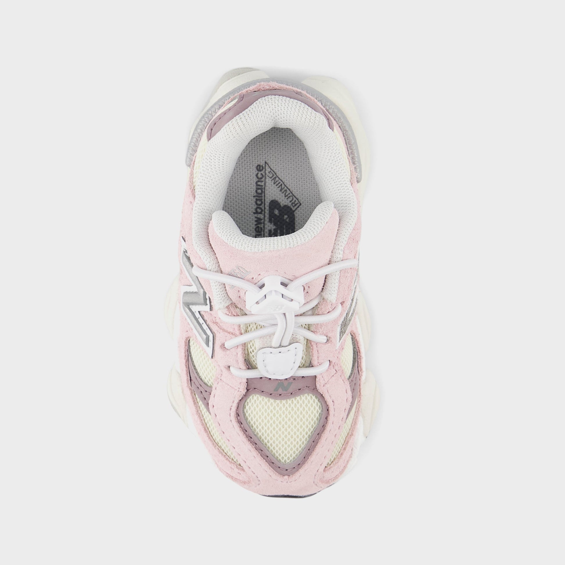 Kids Kith New Balance TD 9060 - Rose Sugar / Ice Wine