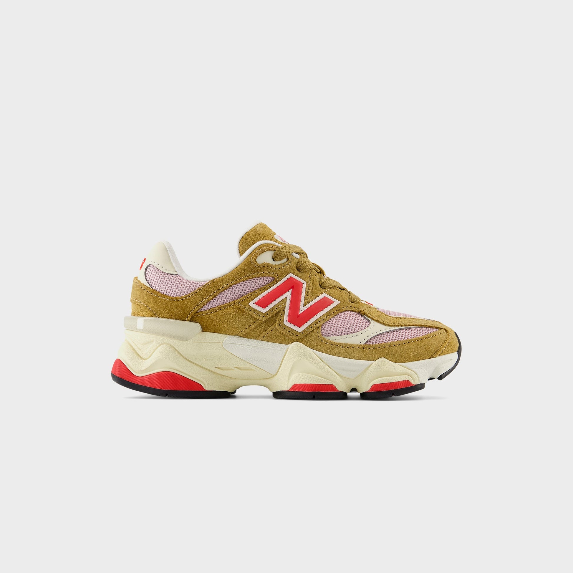 Kids|Men|Women Kith New Balance PS 9060 - Great Plains / Twilight Haze / True Red
