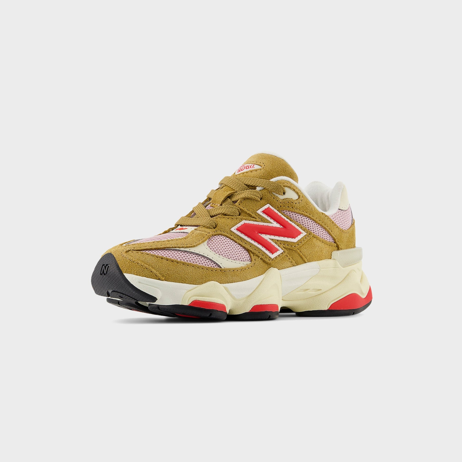 Kids|Men|Women Kith New Balance PS 9060 - Great Plains / Twilight Haze / True Red