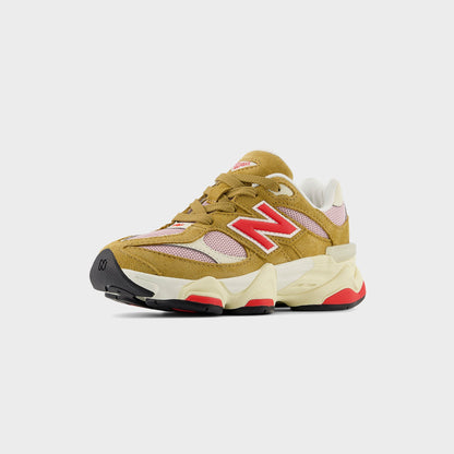 Kids|Men|Women Kith New Balance PS 9060 - Great Plains / Twilight Haze / True Red