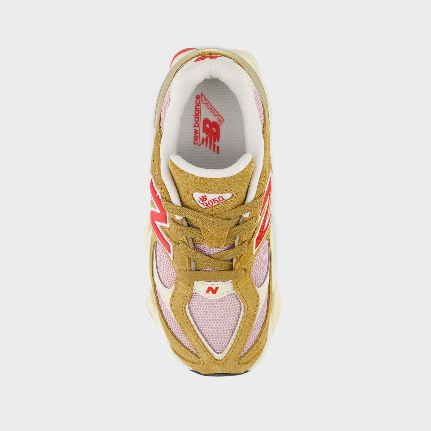 Kids|Men|Women Kith New Balance PS 9060 - Great Plains / Twilight Haze / True Red