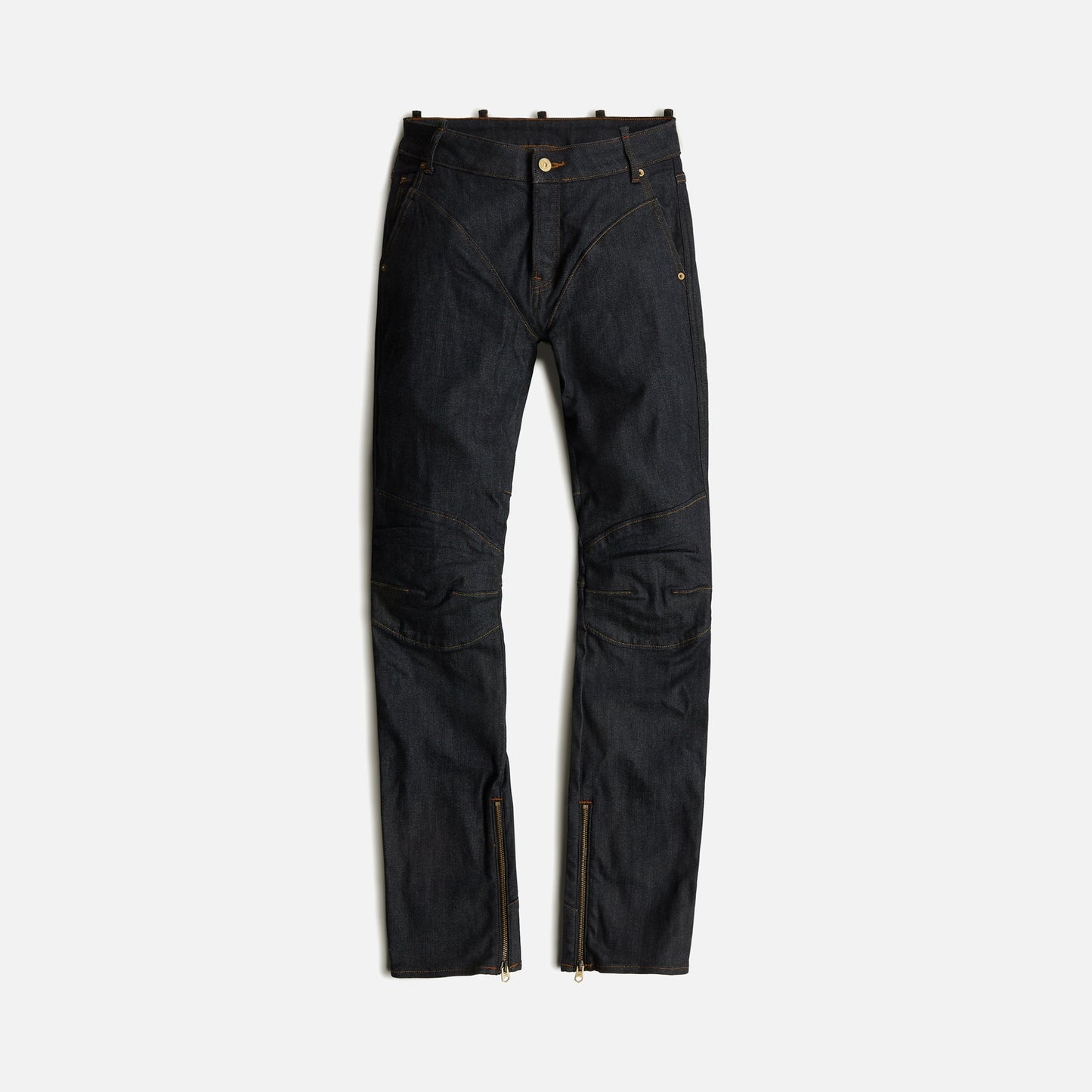 Women Kith G-Star x Ottolinger 3D Low Flare - Raw Denim