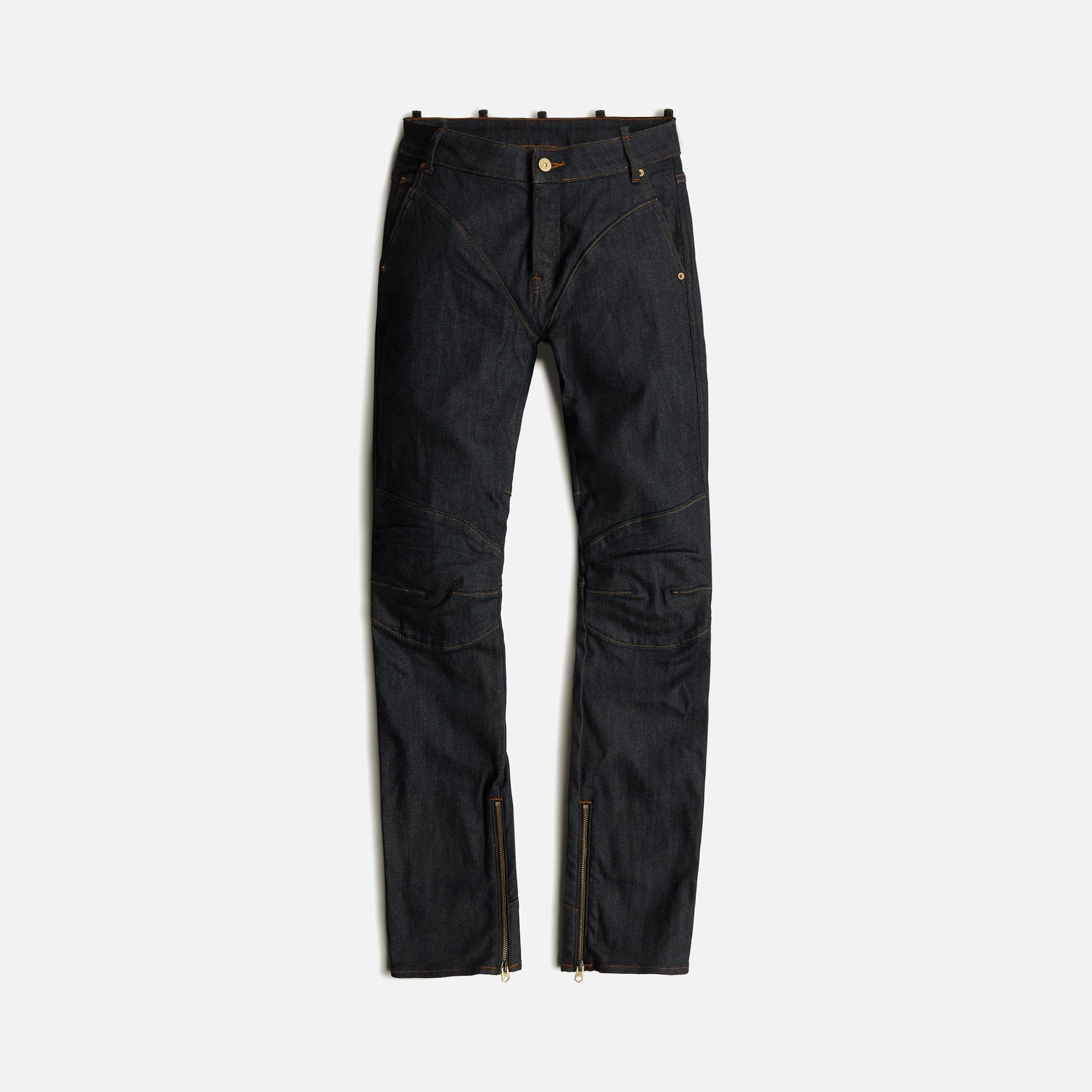 Women Kith G-Star x Ottolinger 3D Low Flare - Raw Denim