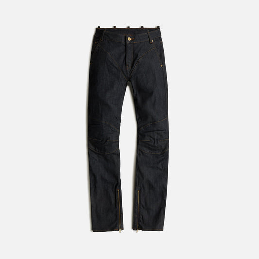 Women Kith G-Star x Ottolinger 3D Low Flare - Raw Denim
