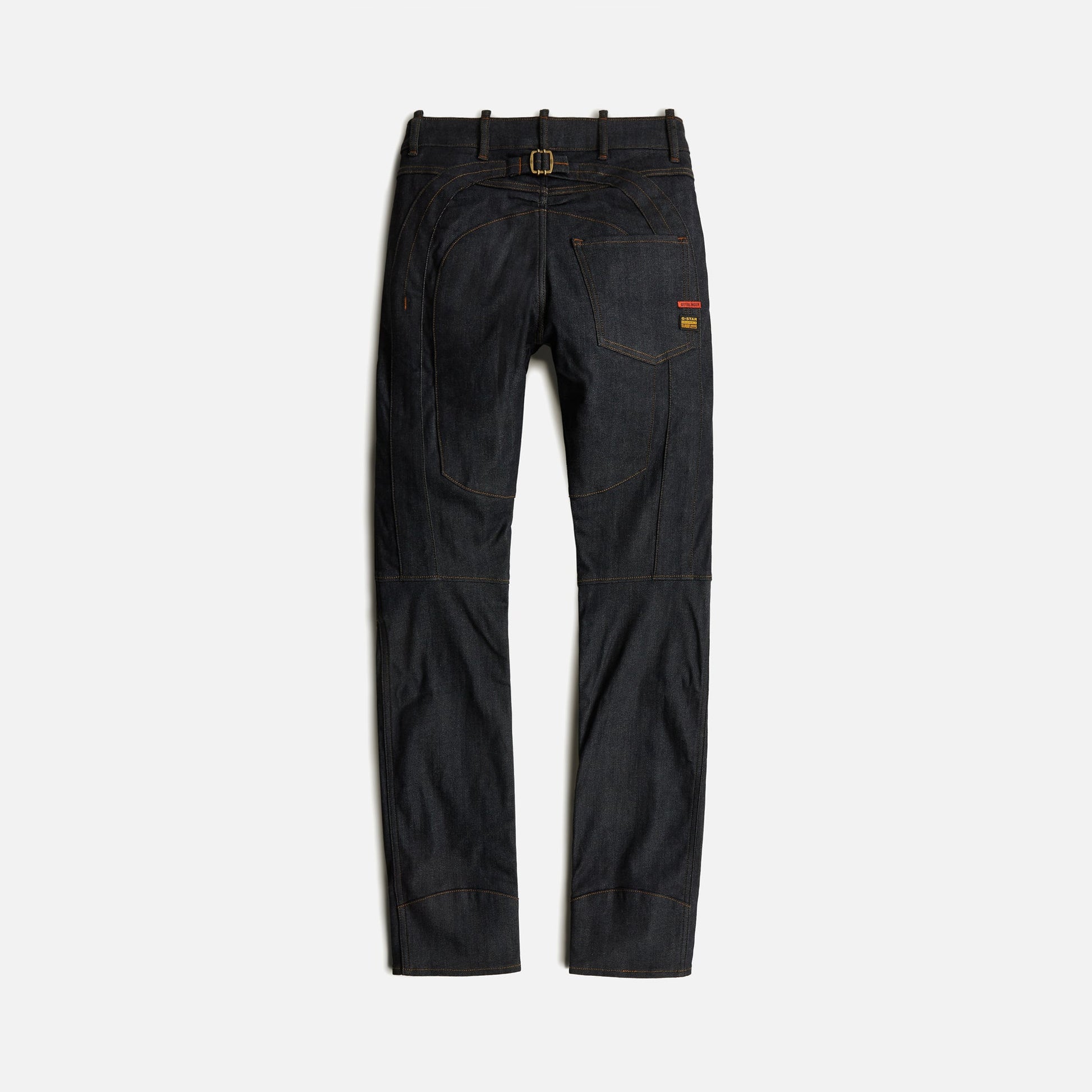 Women Kith G-Star x Ottolinger 3D Low Flare - Raw Denim
