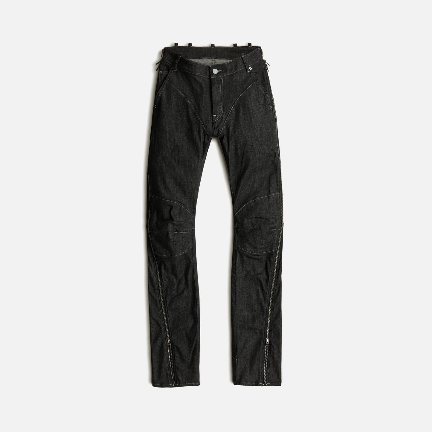 Women Kith G-Star x Ottolinger 3D Zip Low Flare - Raw Denim