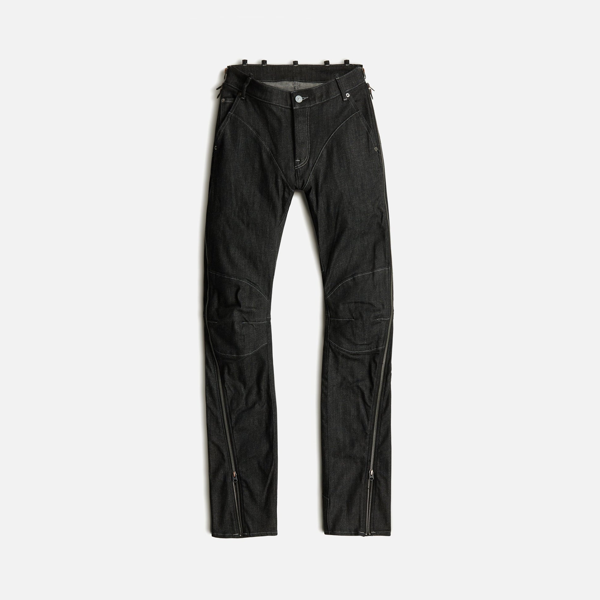 Women Kith G-Star x Ottolinger 3D Zip Low Flare - Raw Denim