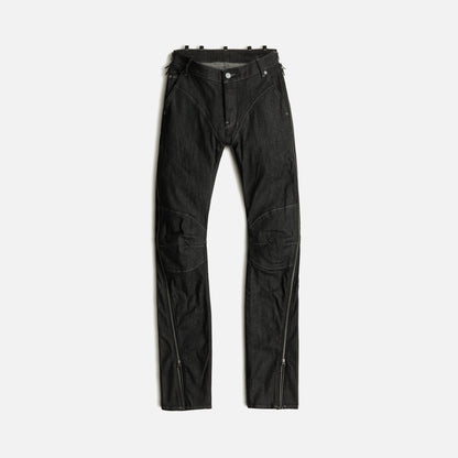 Women Kith G-Star x Ottolinger 3D Zip Low Flare - Raw Denim