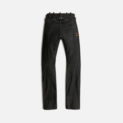 Women Kith G-Star x Ottolinger 3D Zip Low Flare - Raw Denim