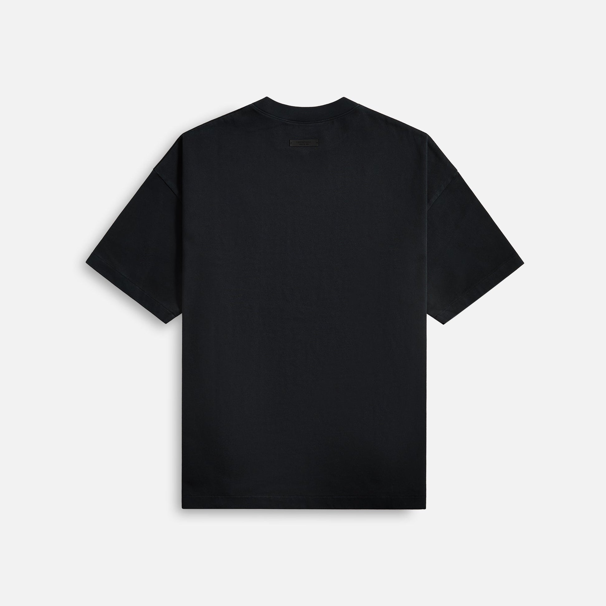 Men Kith Essentials Jersey Crewneck Tee - Olive