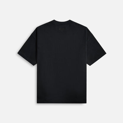 Men Kith Essentials Jersey Crewneck Tee - Olive