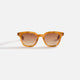 Ember Tortoise / Semi Flat Auburn Gradient