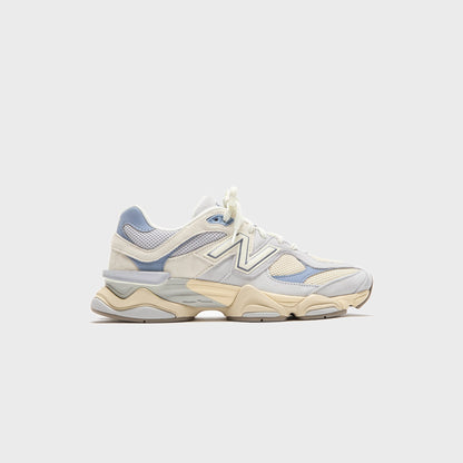 Women Kith New Balance WMNS 9060 - Pearl Grey / Linen