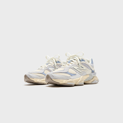 Women Kith New Balance WMNS 9060 - Pearl Grey / Linen