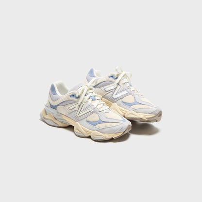 Women Kith New Balance WMNS 9060 - Pearl Grey / Linen