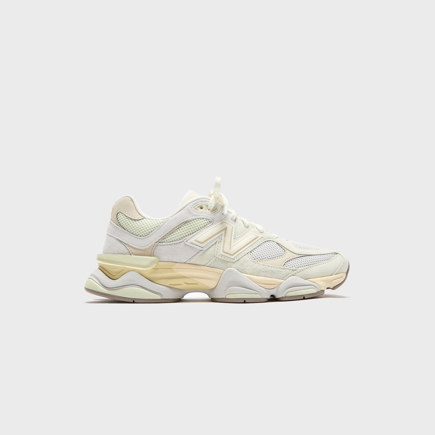 Women|Men Kith New Balance 9060 - Mineral / Grey Matter