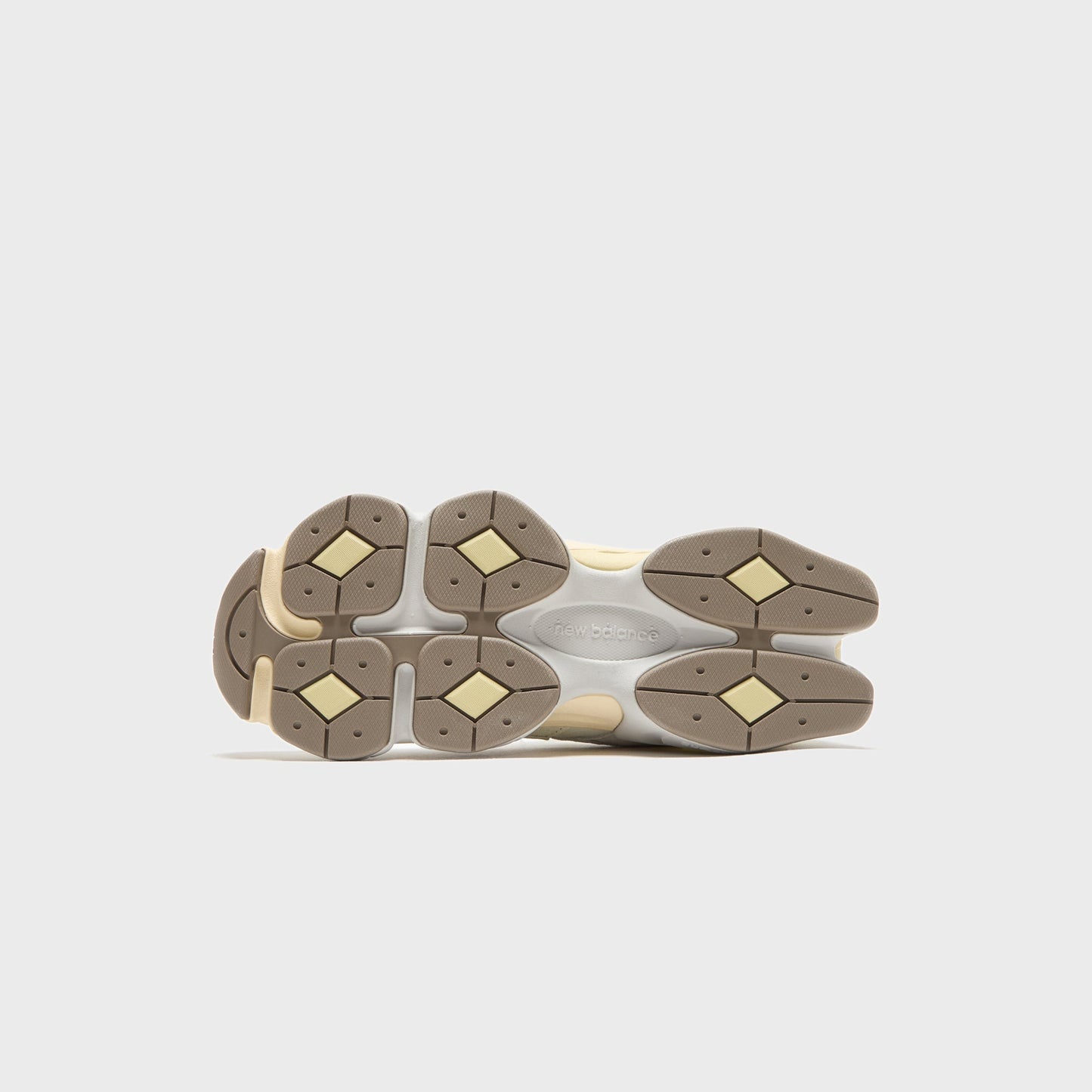 Women|Men Kith New Balance 9060 - Mineral / Grey Matter