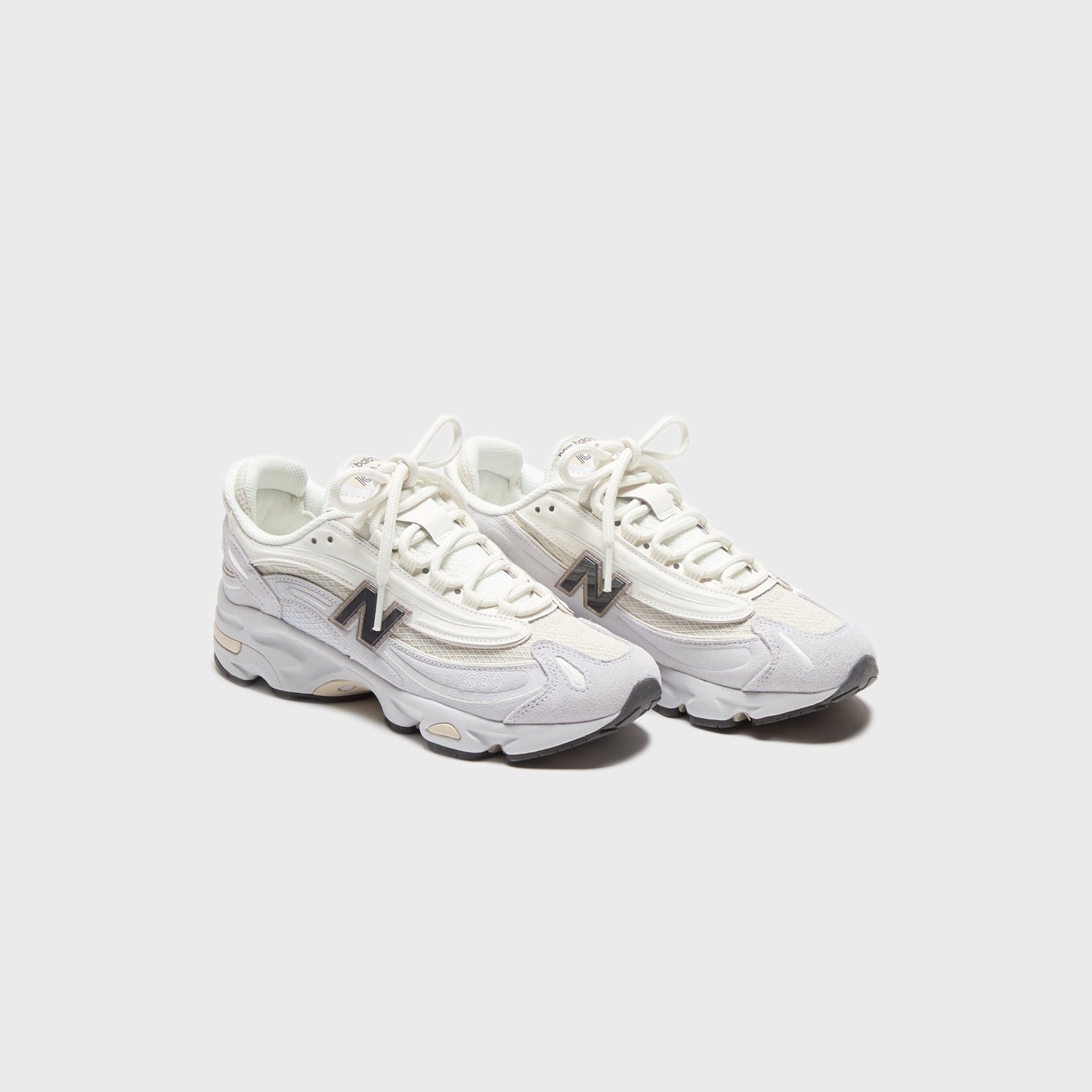 Women Kith New Balance M1000 - Pearl Grey