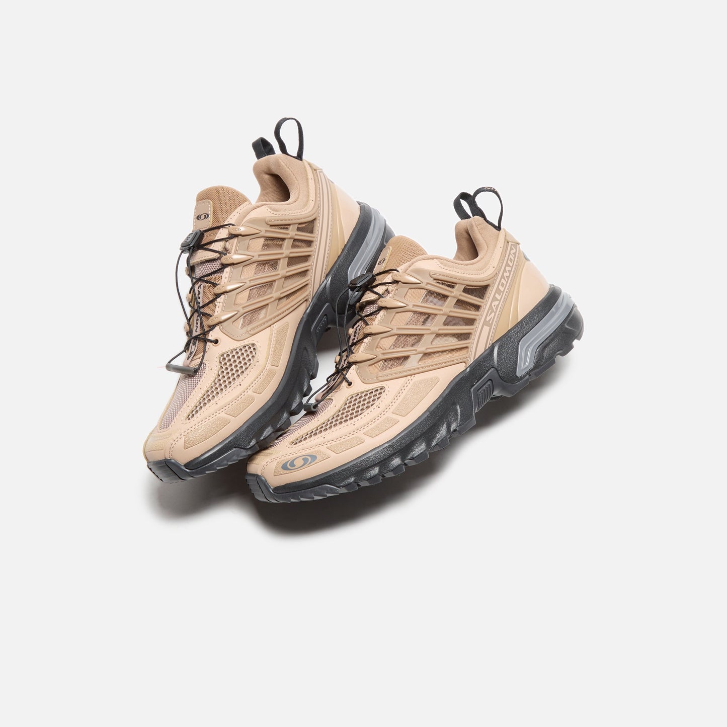 Men Kith Salomon ACS Pro - Portabella / Natural / Black