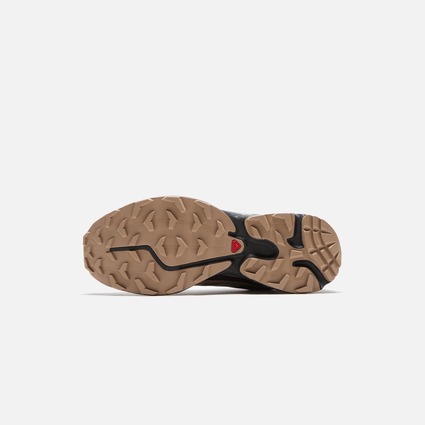 Men Kith Salomon XT-6 - Black / Portabella / Pewter