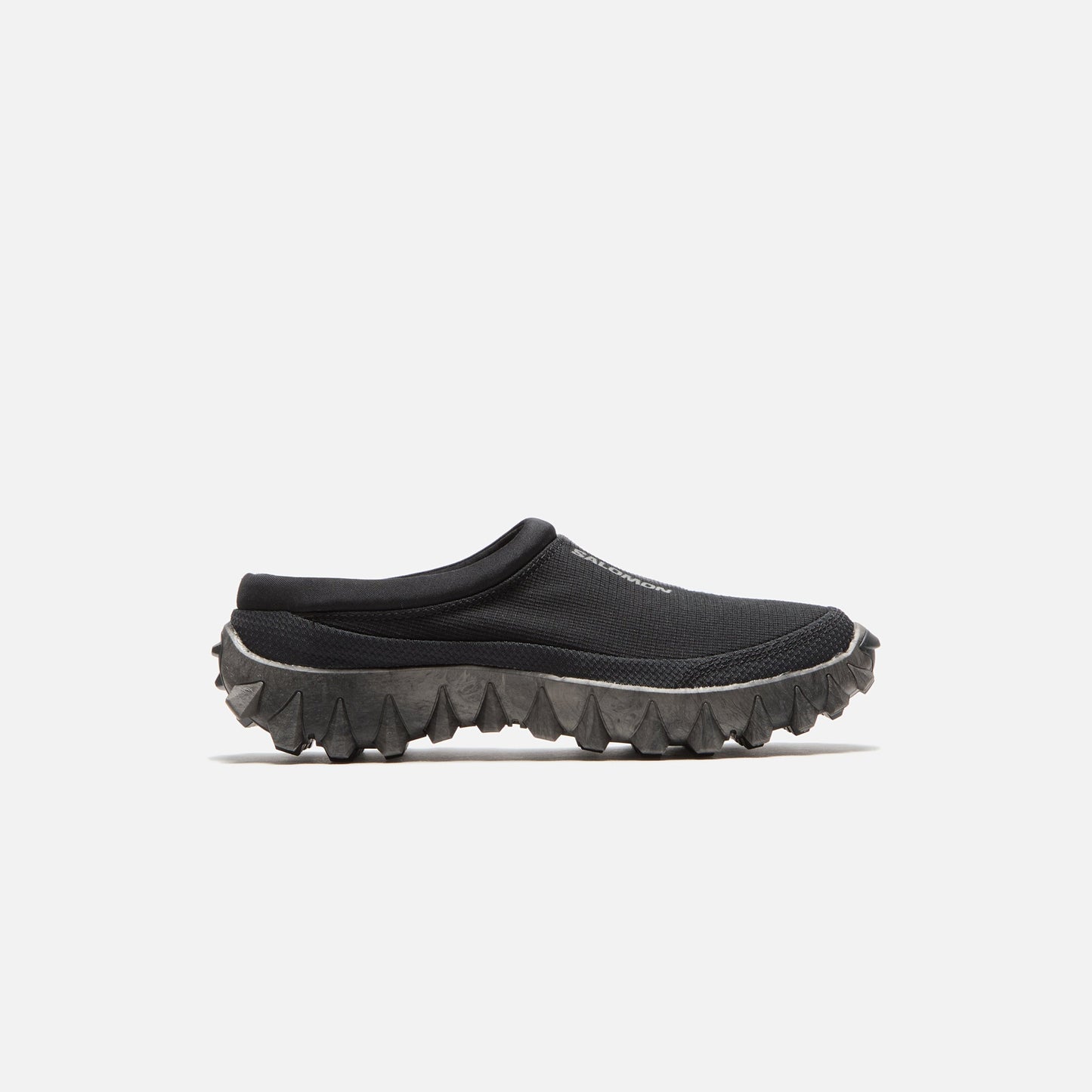 Men|Women Kith Salomon Snowclog - Black / Black / Asphalt
