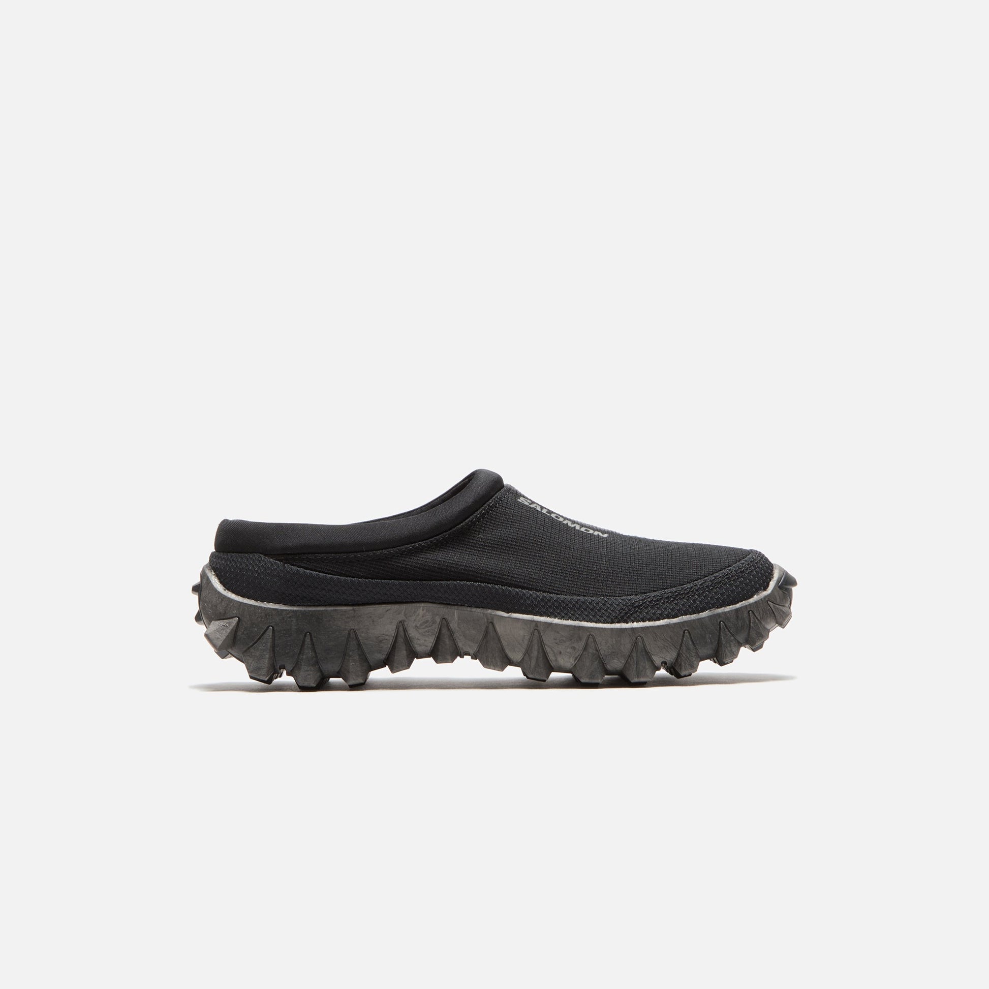 Men|Women Kith Salomon Snowclog - Black / Black / Asphalt