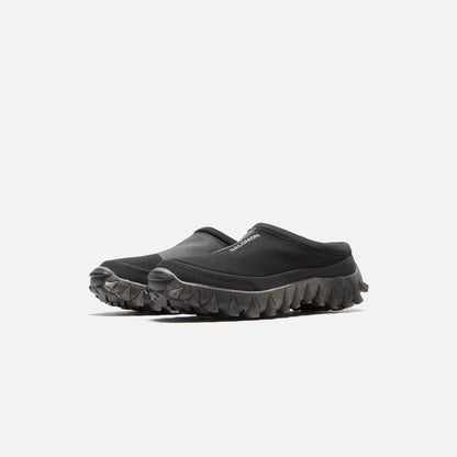 Men|Women Kith Salomon Snowclog - Black / Black / Asphalt