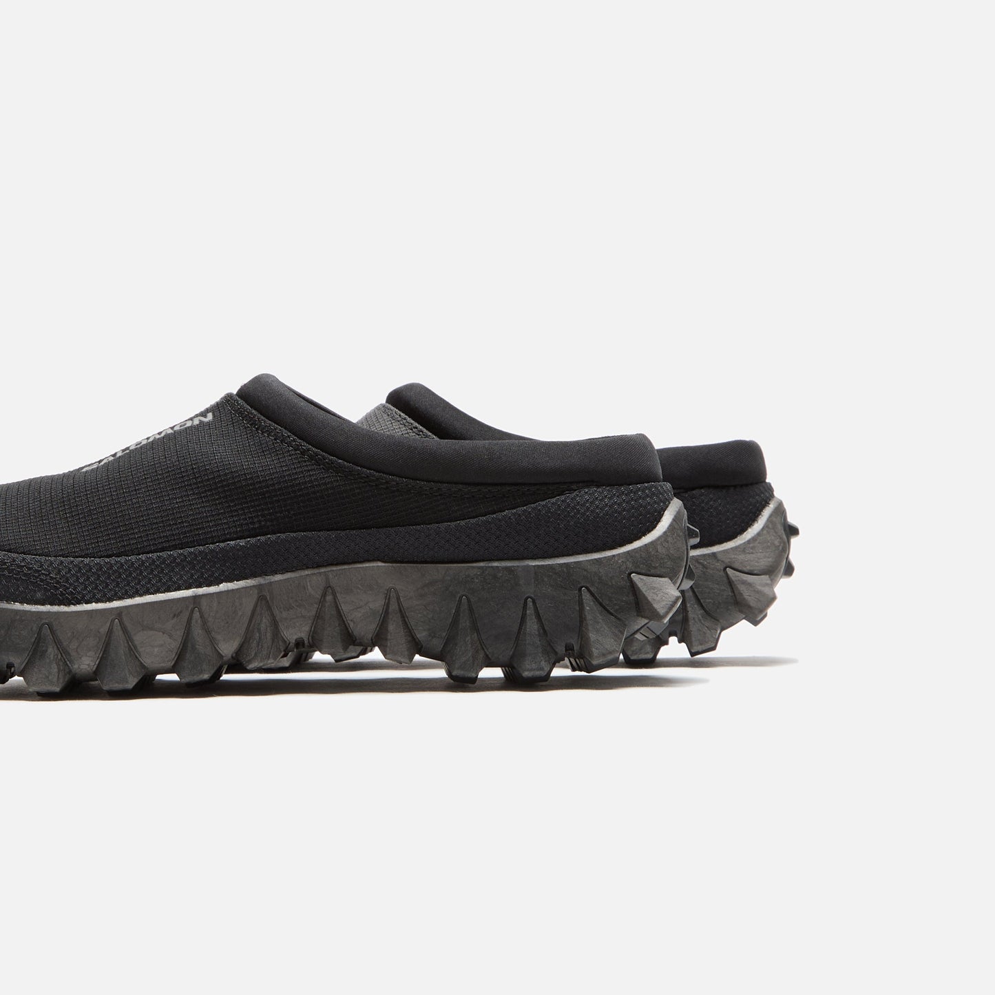Men|Women Kith Salomon Snowclog - Black / Black / Asphalt