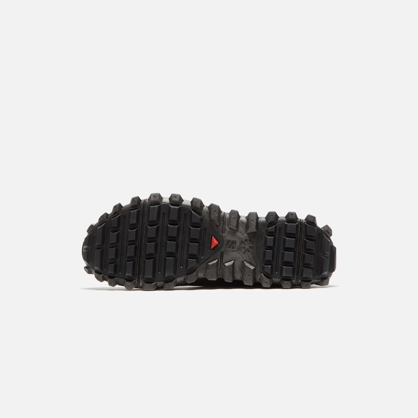 Men|Women Kith Salomon Snowclog - Black / Black / Asphalt