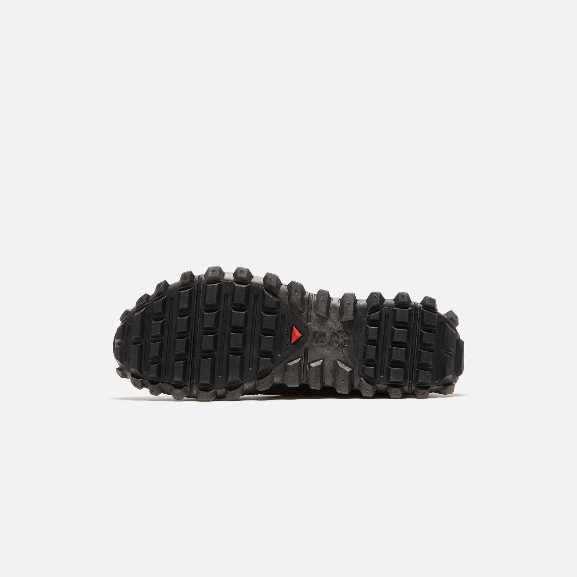 Men|Women Kith Salomon Snowclog - Black / Black / Asphalt