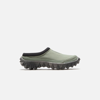 Men|Women Kith Salomon Snowclog - Deep Lichen Green / Black