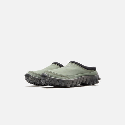 Men|Women Kith Salomon Snowclog - Deep Lichen Green / Black