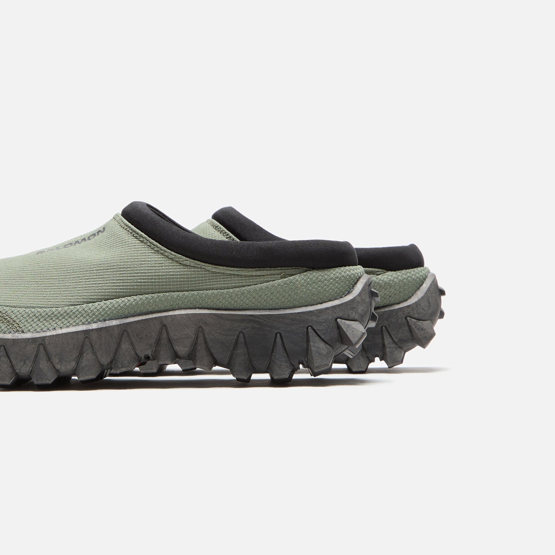 Men|Women Kith Salomon Snowclog - Deep Lichen Green / Black
