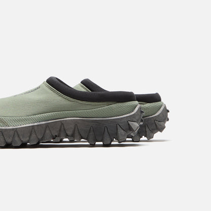 Men|Women Kith Salomon Snowclog - Deep Lichen Green / Black