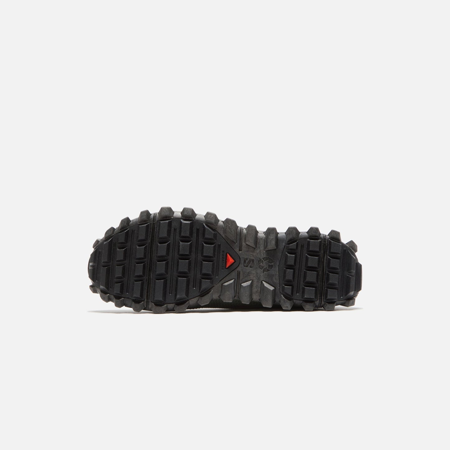 Men|Women Kith Salomon Snowclog - Deep Lichen Green / Black